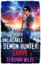 [Nava Katz 04] • The Unlikeable Demon Hunter · Crave (Nava Katz Book 4)